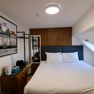  Hostel St Christopher'S Inn Edinburgh - Original
