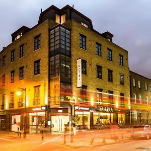 **** Hotel The Whitechapel Reino Unido