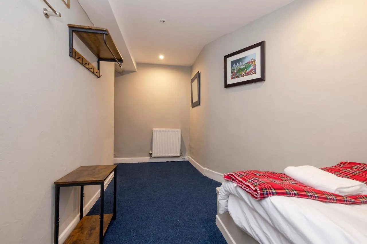 New Town Rooms Edinburgh Verenigd Koninkrijk