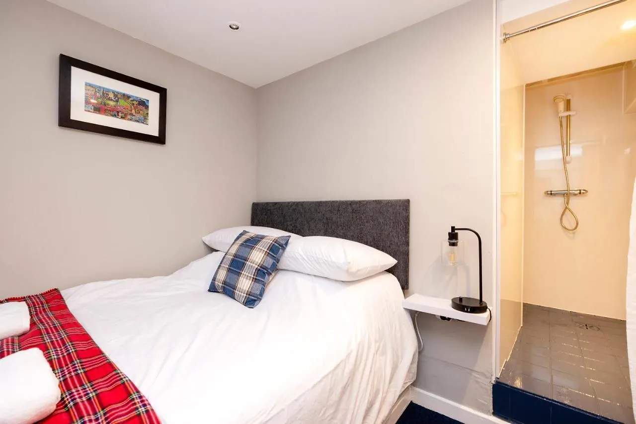 Hostel New Town Rooms Edinburgh