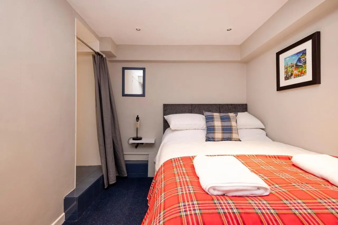 New Town Rooms Edinburgh Hostel