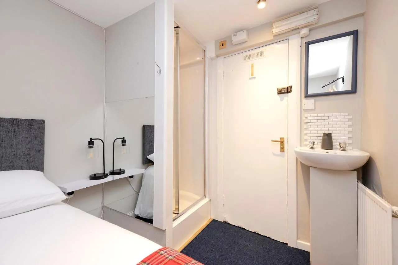 Hostel New Town Rooms Edinburgh