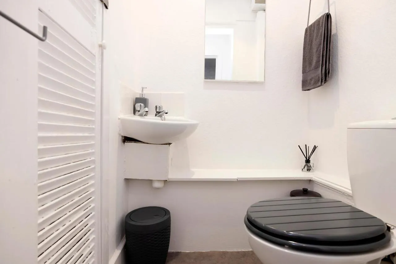 New Town Rooms Edinburgh Verenigd Koninkrijk