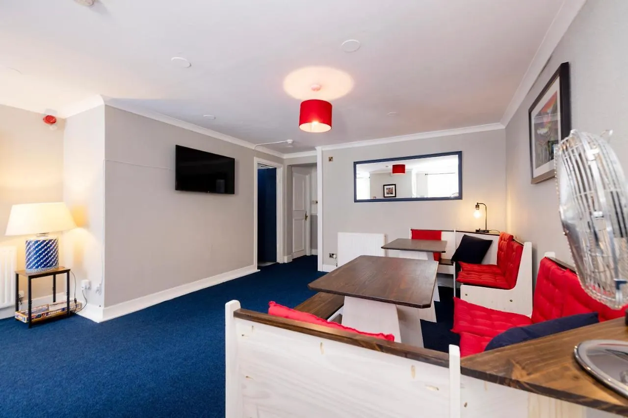 New Town Rooms Edinburgh 0*,  Verenigd Koninkrijk
