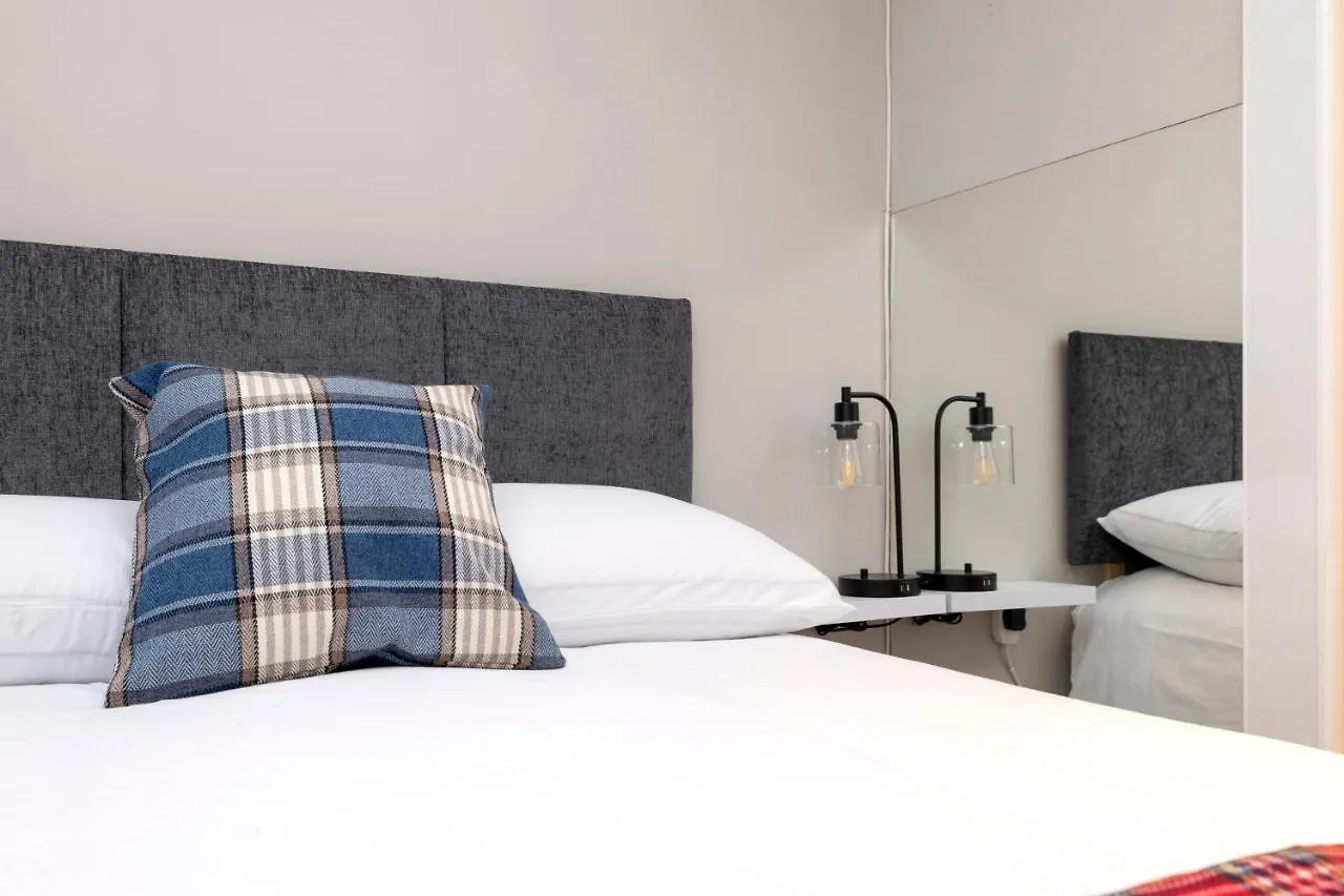 New Town Rooms Edinburgh 0*,  Verenigd Koninkrijk