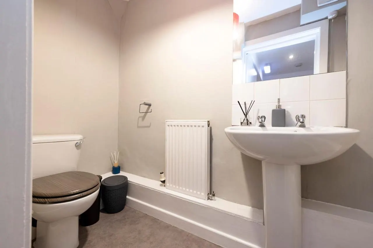 New Town Rooms Edinburgh 0*,