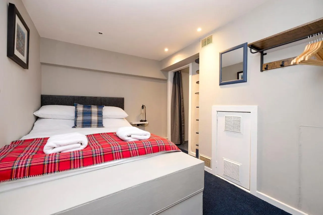 Hostel New Town Rooms Edinburgh Verenigd Koninkrijk