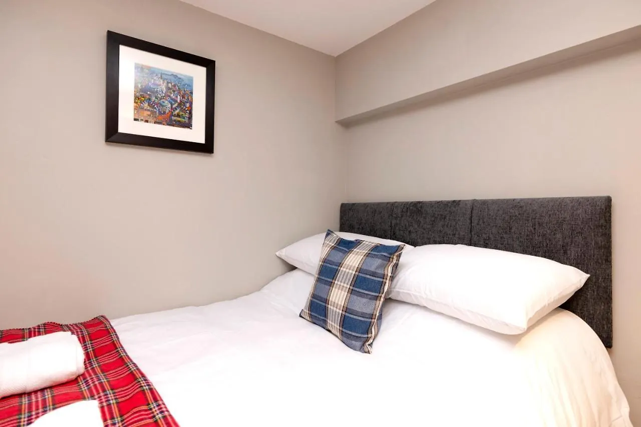 New Town Rooms Edinburgh