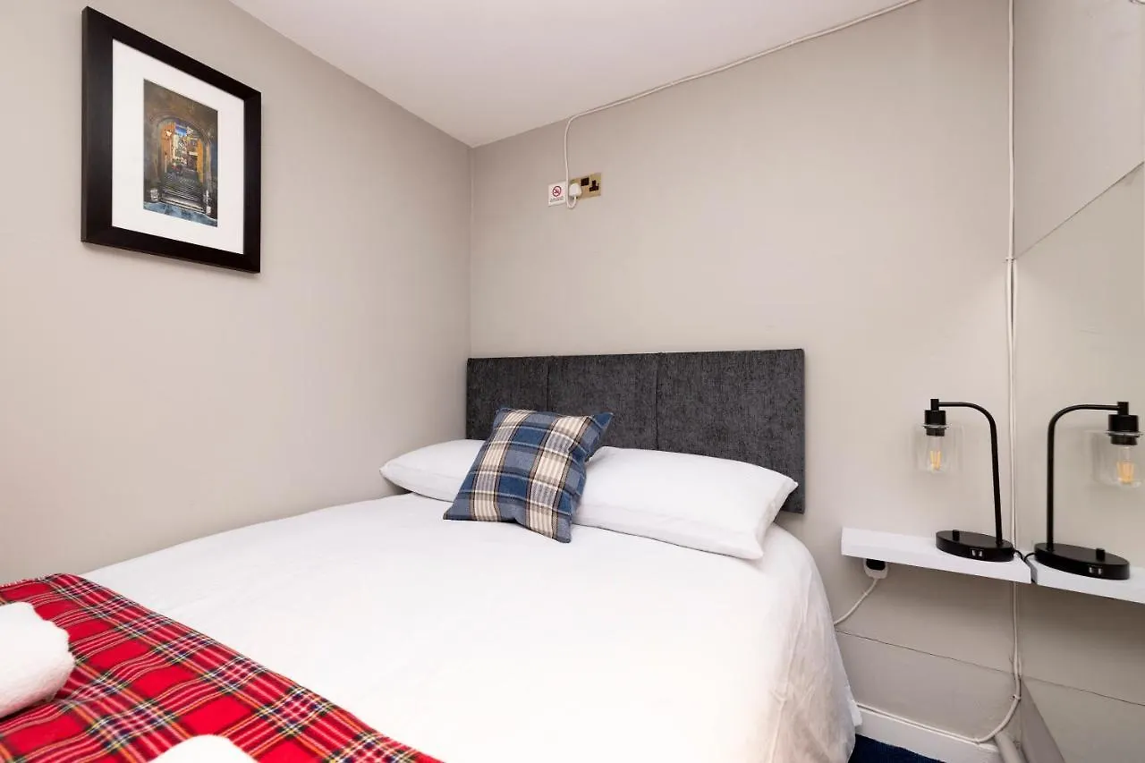 New Town Rooms Edinburgh