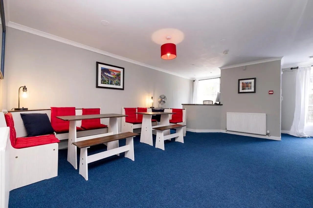 New Town Rooms Edinburgh