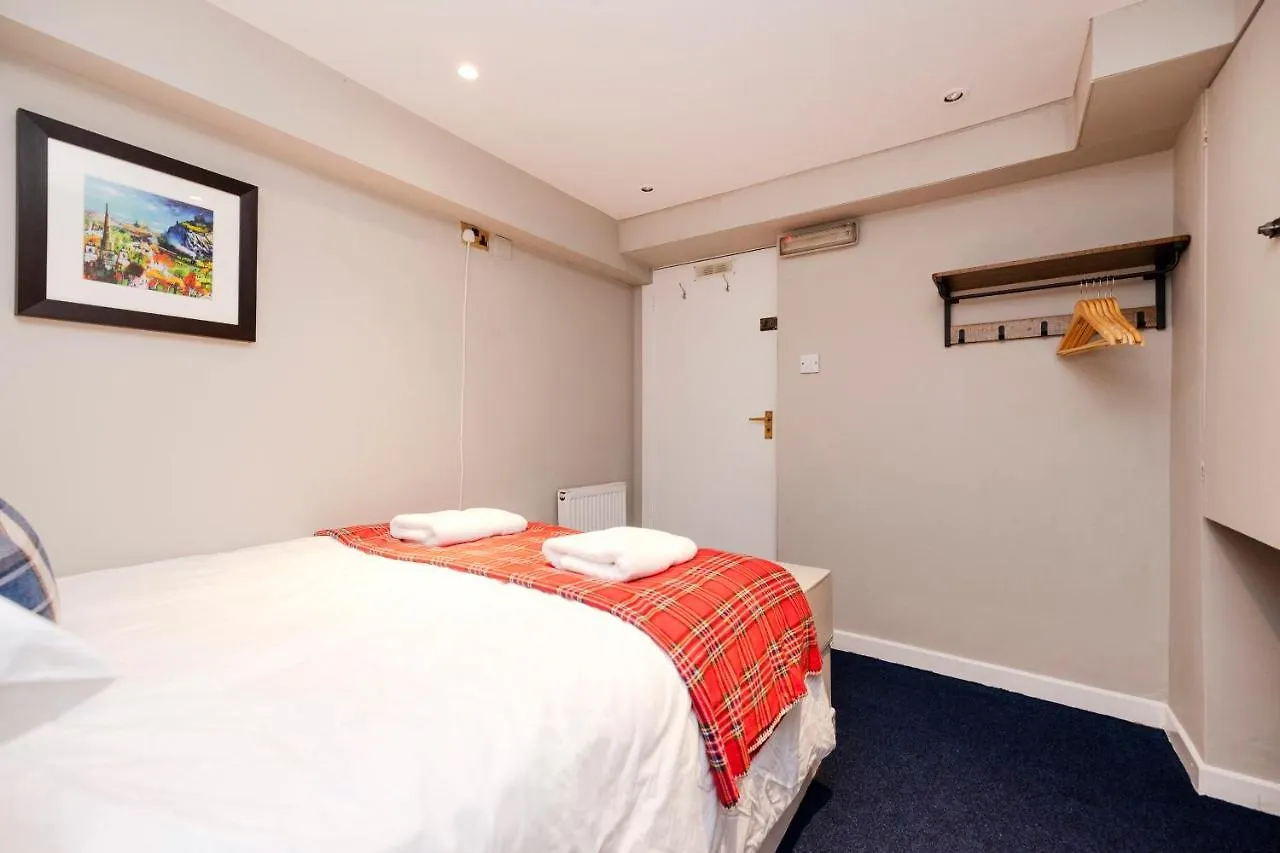 New Town Rooms Edinburgh