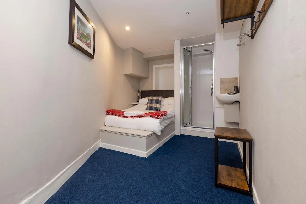 Hostel New Town Rooms Edinburgh