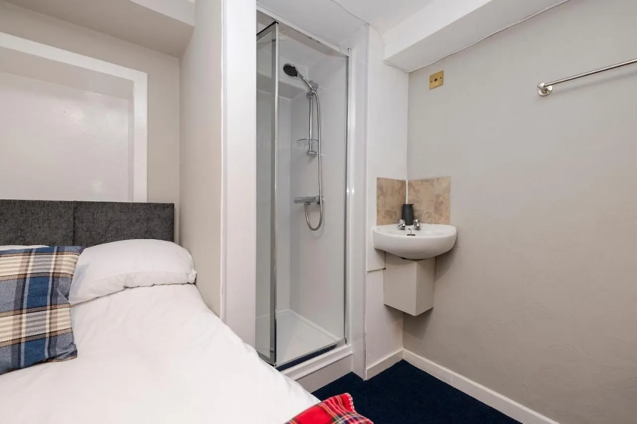 New Town Rooms Edinburgh