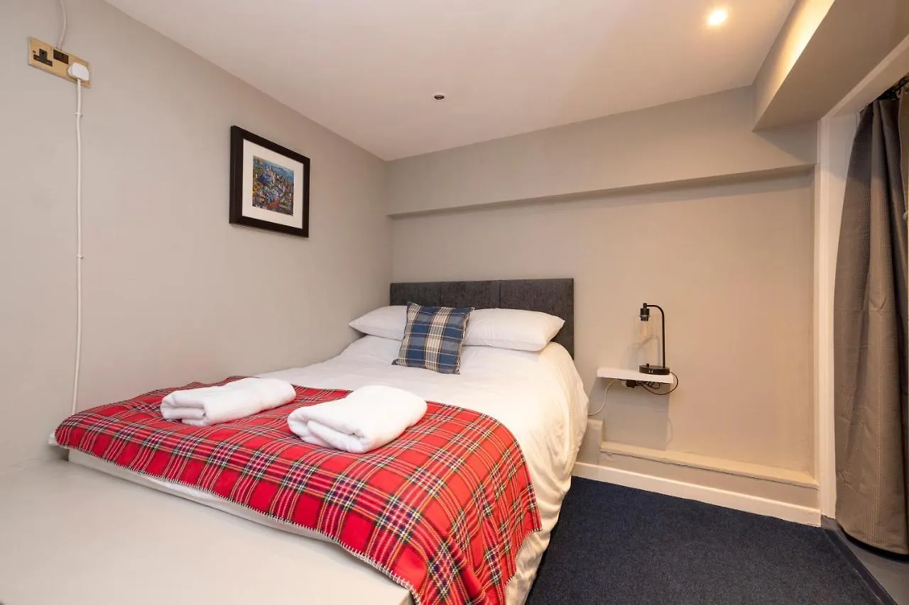 Hostel New Town Rooms Edinburgh Egyesült Királyság