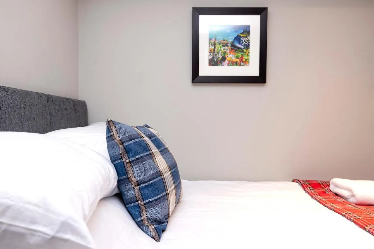 New Town Rooms Edinburgh